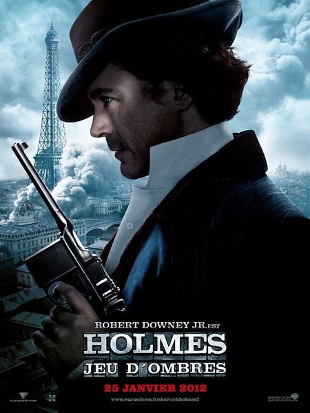 SHERLOCK HOLMES 2